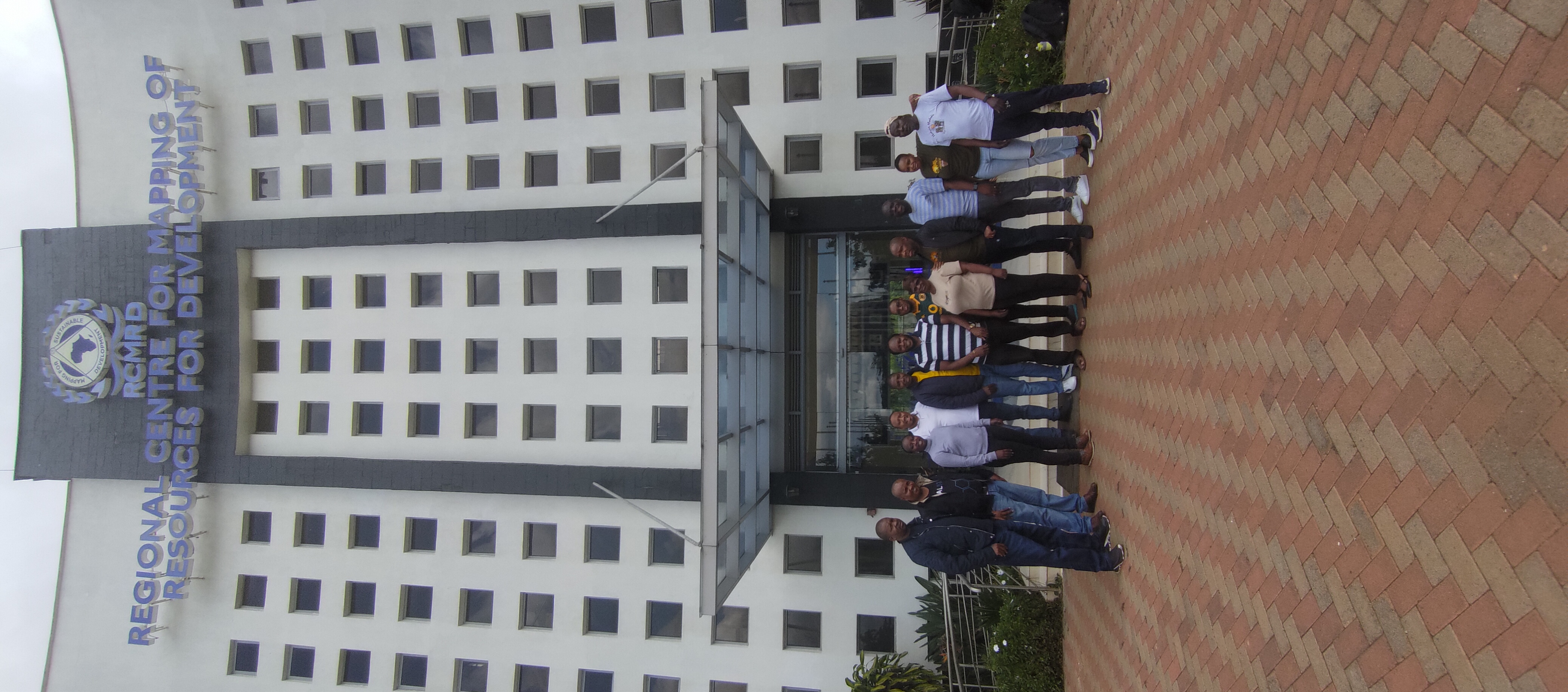 GIS Training Session