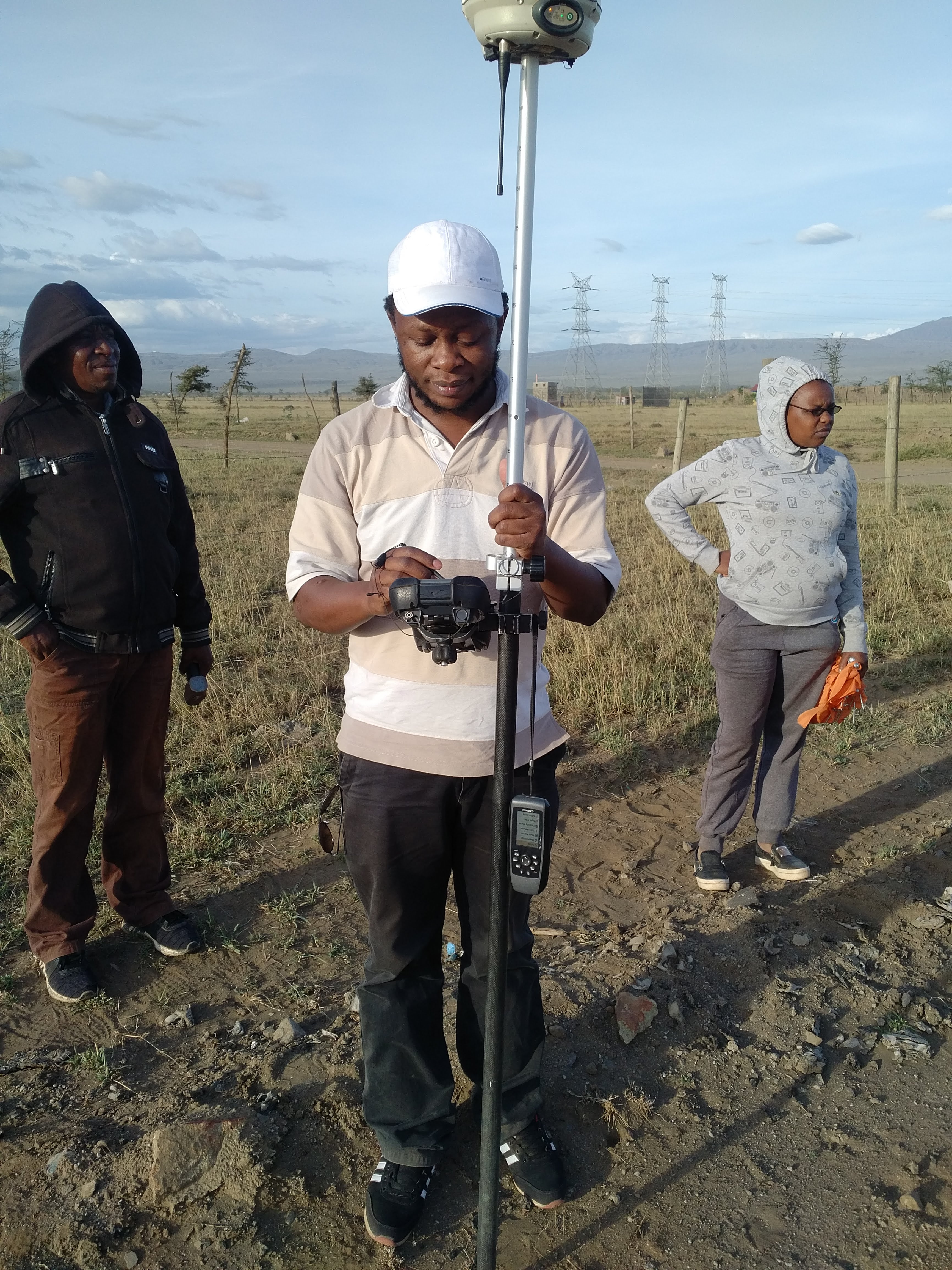 Mobile GIS Field Work