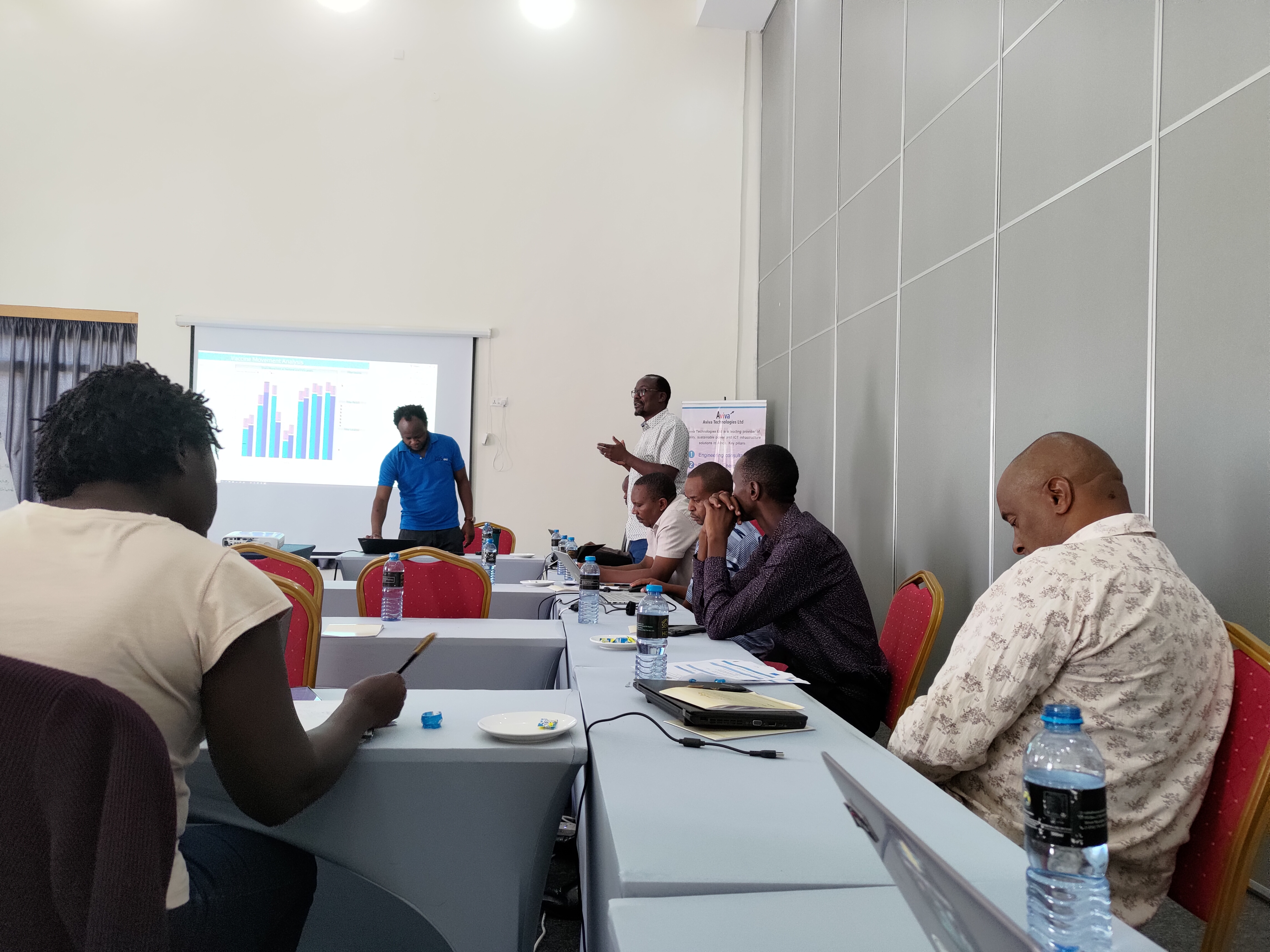 Health Data Dashboard