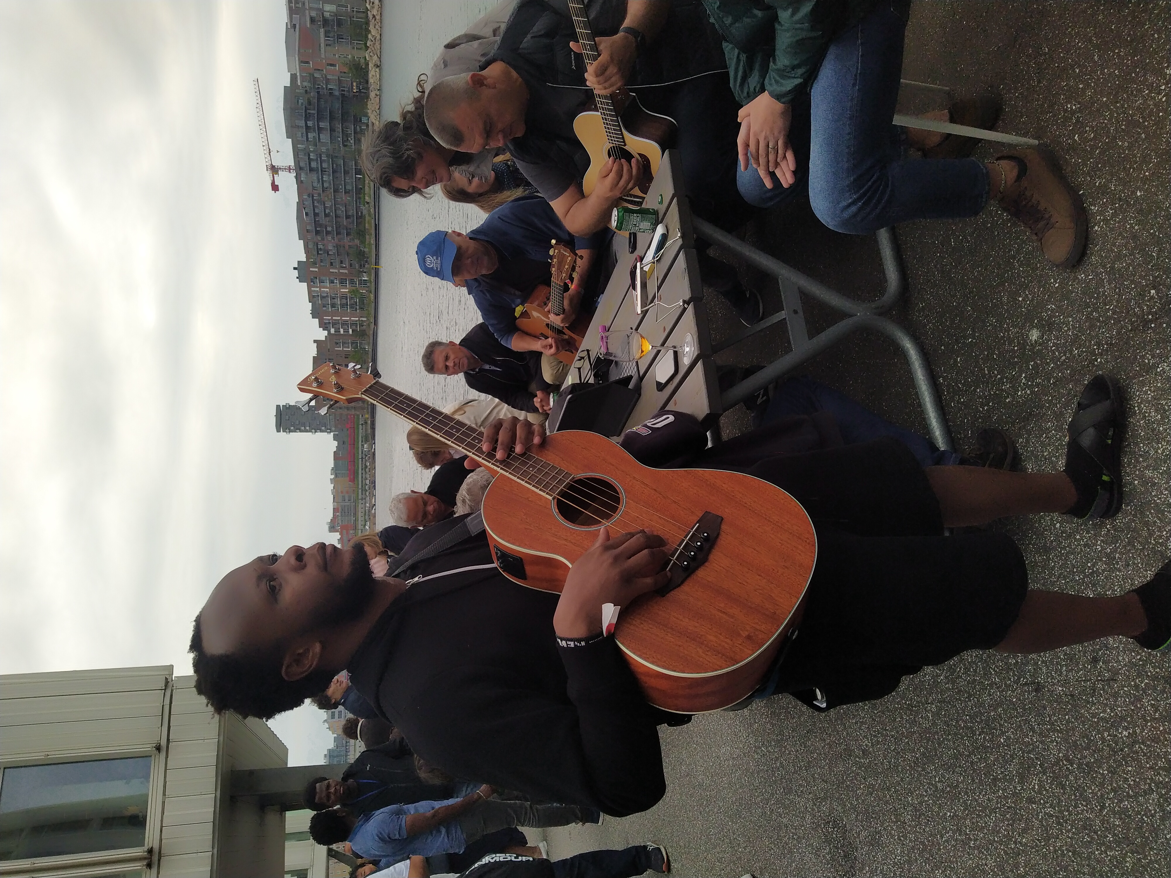 Music & Creativity