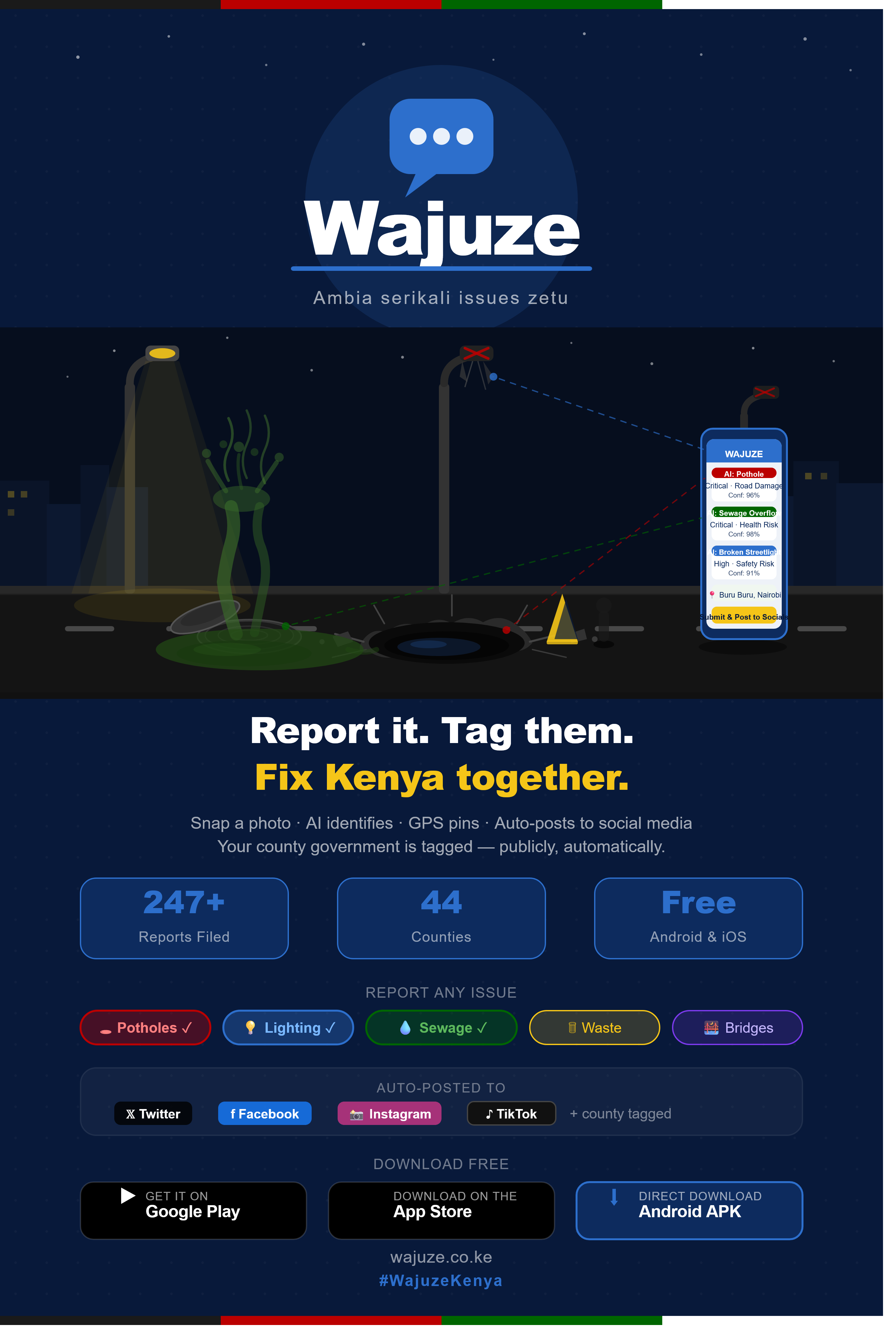 WAJUZE
