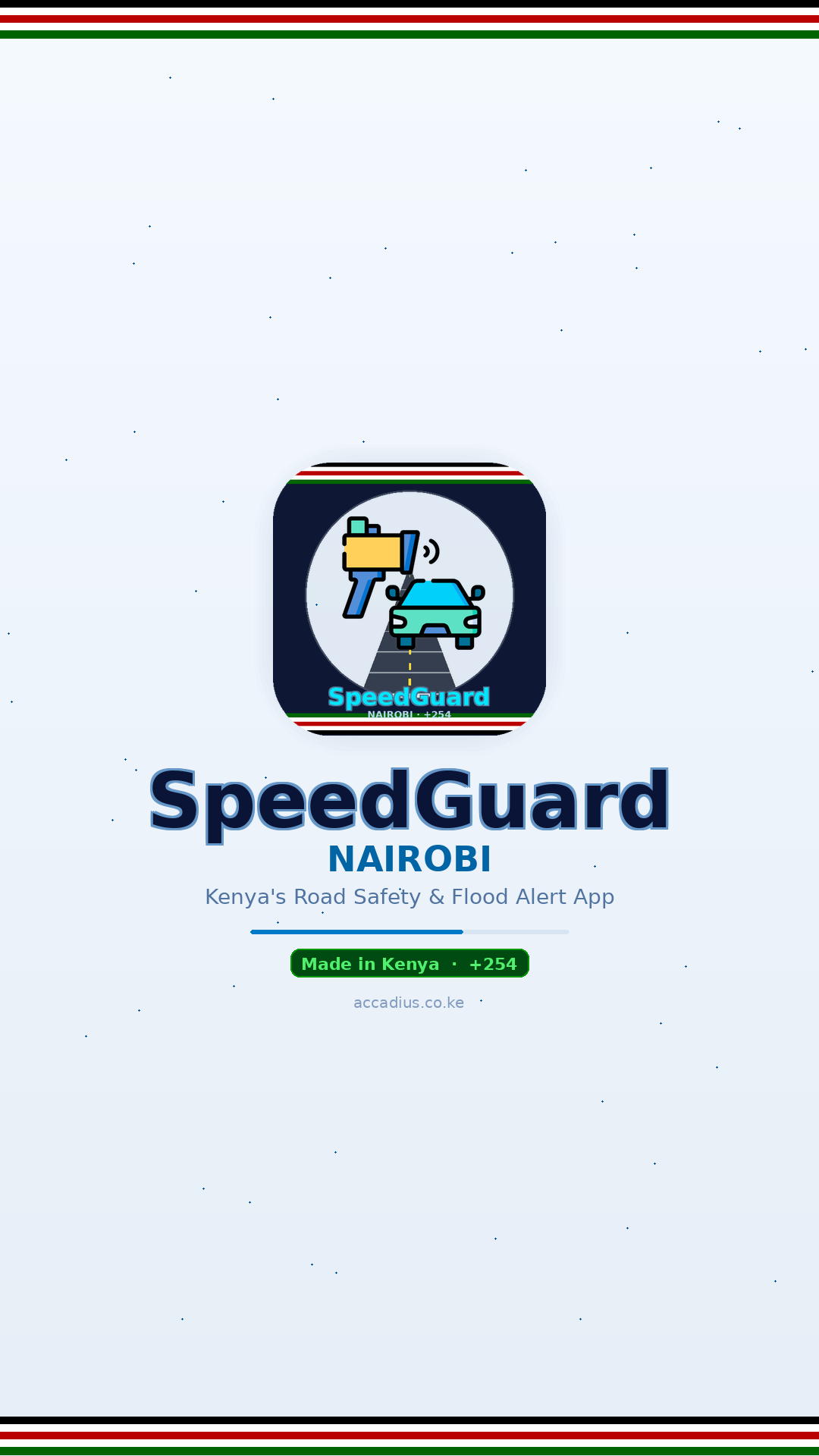 SpeedGuard Nairobi